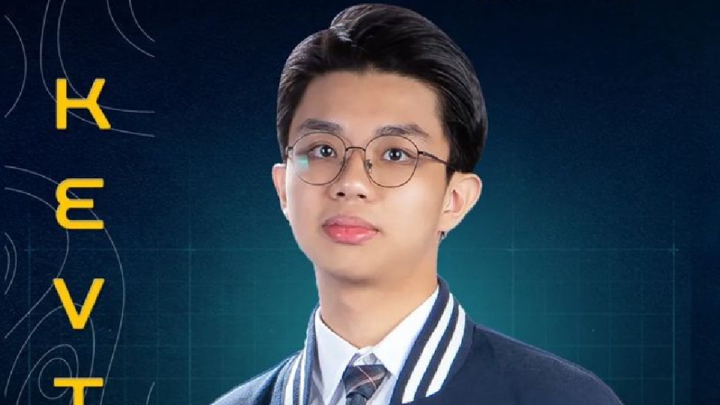 Biodata Kevin Lius Bong Clash of Champions, Mahasiswa NUS yang Berprestasi di Bidang Kimia 