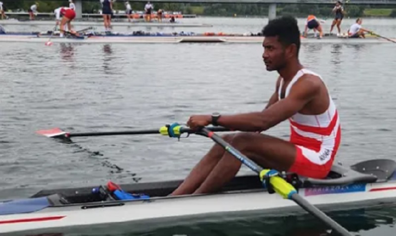 Hasil Dayung Olimpiade Paris 2024: Atlet Indonesia La Memo Tembus Final