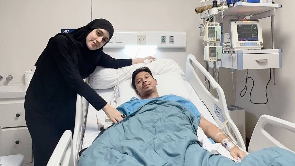 Sonny Septian Alami Penyempitan Pembuluh Darah di Otak, Gejala Awal Sering Pusing