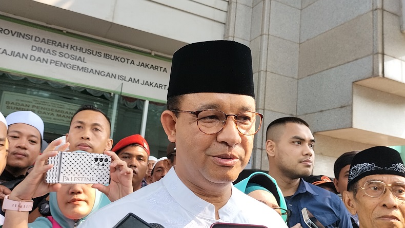 Anies Ungkap 2 Solusi Cegah Anak-anak Terpapar Judi Online