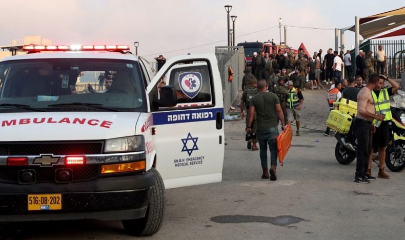 Israel Diserang Tewaskan 12 Orang, Kelompok Hizbullah Lebanon Bantah Terlibat