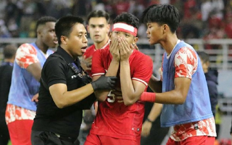 Link Live Streaming Timnas Indonesia Vs Thailand di Final Piala AFF U-19 2024 Malam Ini