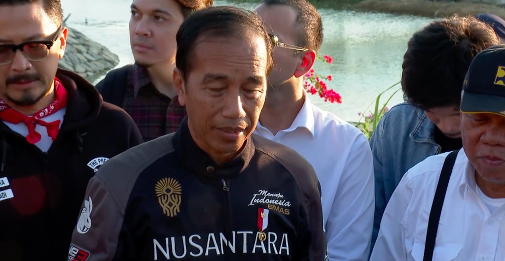 Mulai Berkantor di IKN Besok, Jokowi Langsung Gelar Sidang Kabinet?