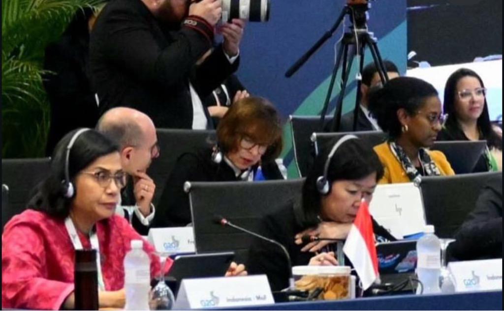 Siap-siap! Ada Usulan Orang Super Kaya Mau Dipajaki, Ini Kata Sri Mulyani   