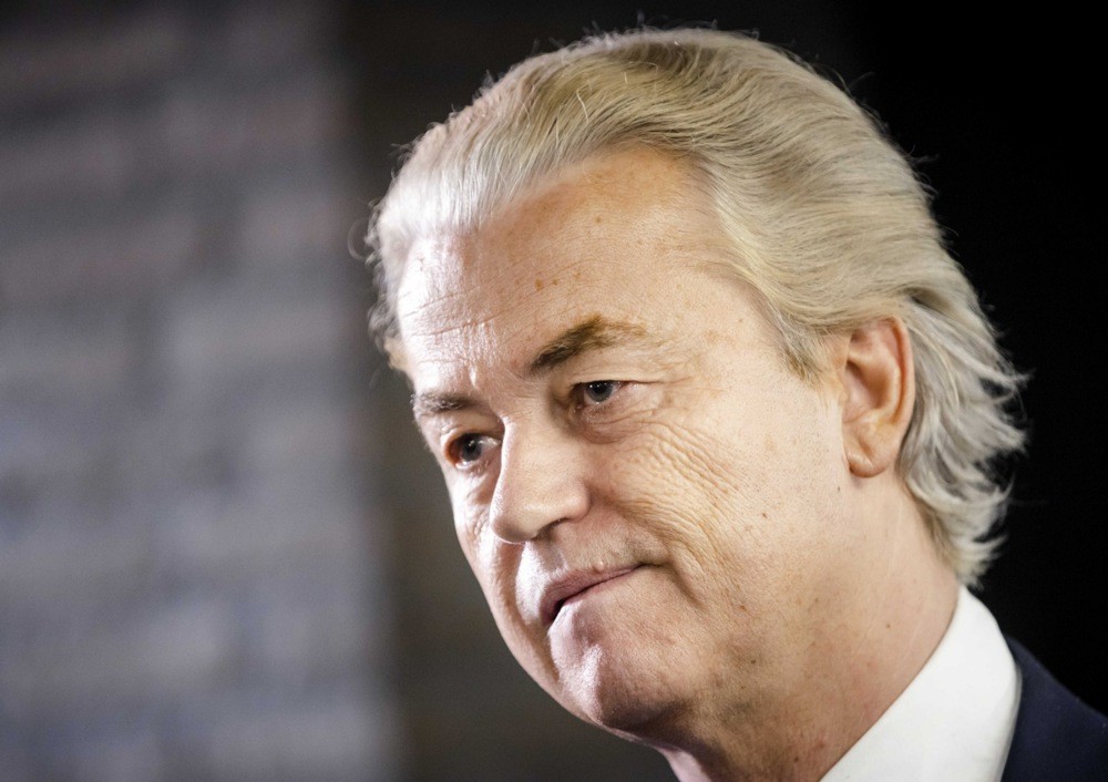 Bela Israel, Politikus Anti-Islam Belanda Geert Wilders Minta Turki Dikeluarkan dari NATO