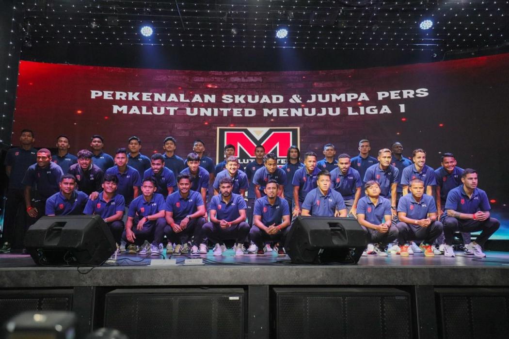 Malut United Bakal Dapat Bonus Jika Menang di Setiap Pertandingan Liga 1