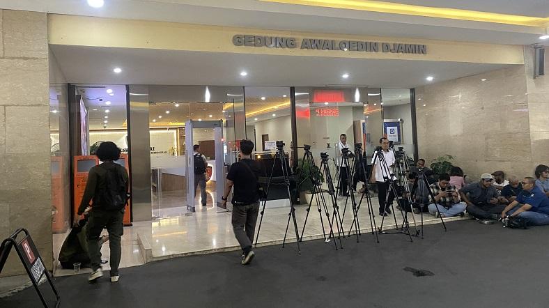 Suasana Bareskrim jelang Kepala BP2MI Diklarifikasi soal Inisial T Pengendali Judol