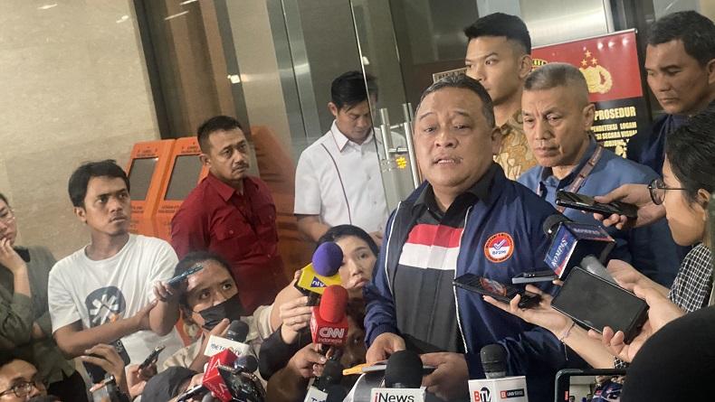 Bareskrim Kembali Periksa Benny Rhamdani soal Sosok T Pengendali Judi Online Hari Ini