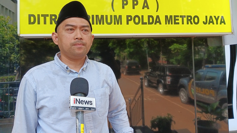 Mahasiswi Dilecehkan Ayah Kandung, RPA Perindo Dampingi Ibu Korban