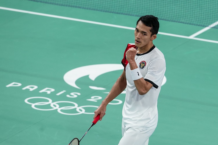 Hasil Drawing Japan Open 2024: Jojo Tantang Wakil China, Ginting Vs Jagoan Denmark