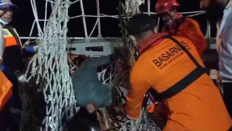 Identitas 6 TKI Ilegal Korban Kapal Tenggelam di Selat Malaka Dievakuasi, Semua Warga Sumut
