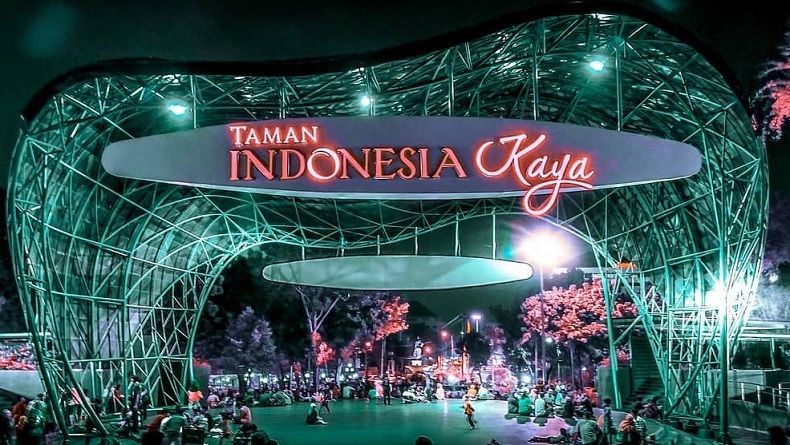 Harga Tiket Masuk Taman Indonesia Kaya di Semarang, Ada Kabar Baik