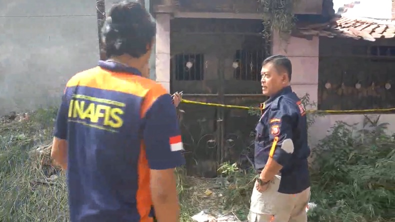 Kisah Pilu Ibu dan Anak Ditemukan Tinggal Kerangka di Kamar, Ditinggal Suami sejak 2015