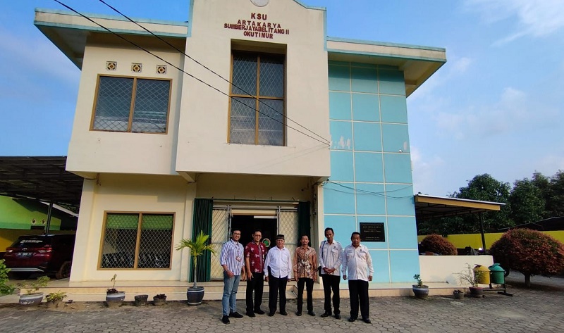 Berkat Dana Bergulir LPDB-KUMKM, KSP Arta Karya Bersama Makin Berkembang