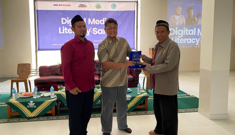 Sindonews Goes To Pesantren Kunjungi Muhammadiyah Boarding School di Bogor