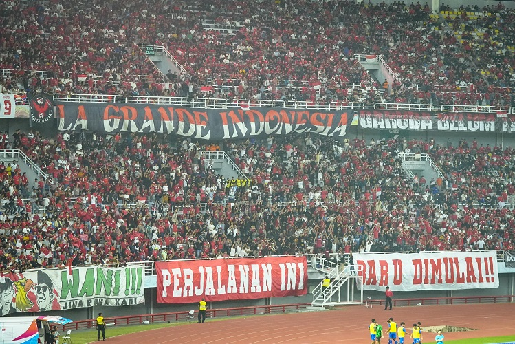 Timnas Indonesia Berpeluang Pindah Markas jika Lolos Semifinal Piala AFF 2024, Ada 2 Opsi Stadion