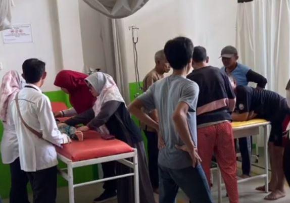 Tragis! 4 Balita Ditemukan Tewas Tenggelam di Sungai Cipabelah Subang