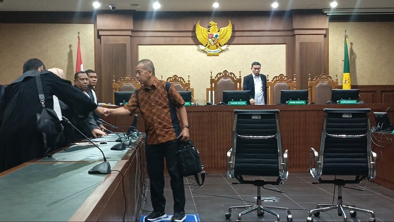 Eks Dirut Garuda Emirsyah Satar Divonis 5 Tahun Penjara Kasus Pengadaan Pesawat
