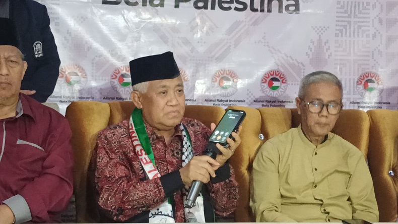 JK dan Din Syamsuddin bakal Hadiri Pemakaman Pemimpin Hamas Ismail Haniyeh di Qatar