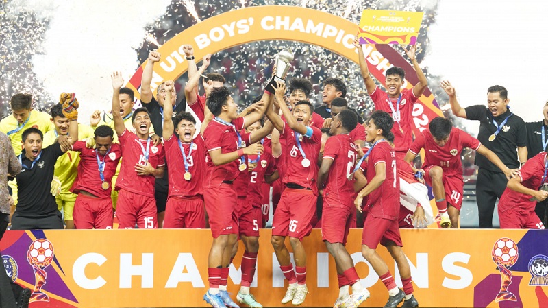 Media Korsel Bicarakan Kekuatan Timnas Indonesia U-19 di Mini Turnamen: Wajib Diwaspadai!