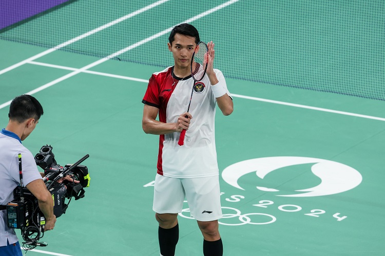 Update Daftar Pemain Indonesia di Japan Open 2024, usai Jonatan Christie Mundur