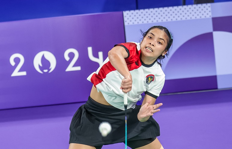 Jadwal Bulu Tangkis Olimpiade Paris 2024 Hari Ini: Gregoria Vs An Se Young di Semifinal