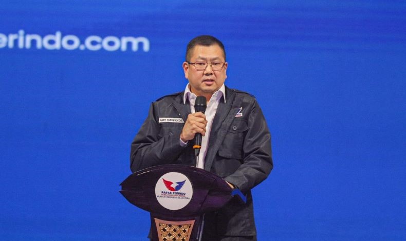 Transformasi di Tubuh Perindo Terus Berjalan 