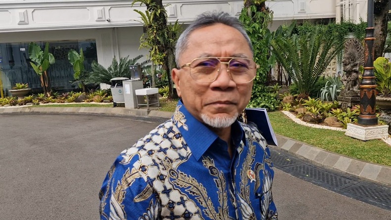 Zulhas Klaim Partai-partai KIM Harmonis: Lihat saja Wajah Saya Terang
