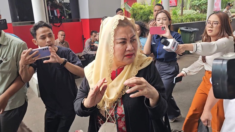 KPK Cecar Mbak Ita dan Suaminya soal Proses Pengadaan di Pemkot Semarang