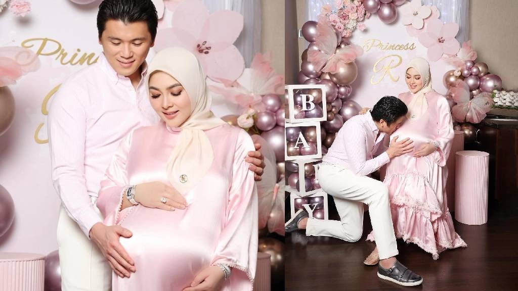 Sambil Berlutut Reino Barack Beri Pesan Haru untuk Istri Tercinta: Ini Momen Bahagia