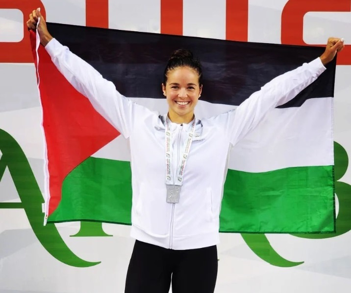 Ini 8 Atlet Palestina Ikut Olimpiade Paris 2024, Ada yang Jadi Lawan Wakil Indonesia