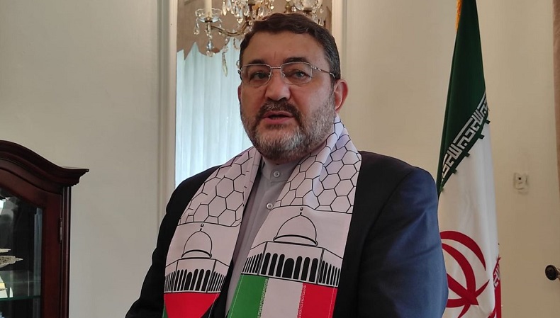 Dubes Iran soal Kematian Ismail Haniyeh: Kami akan Balas Lebih Keras