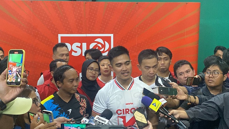 Kaesang Tak Gentar Hadapi Anies dan Ridwan Kamil, Siap Maju di Pilgub Jakarta?