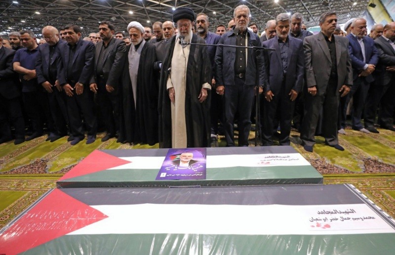 Pejabat AS Sebut Iran Kemungkinan Serang Israel dalam Beberapa Hari Mendatang