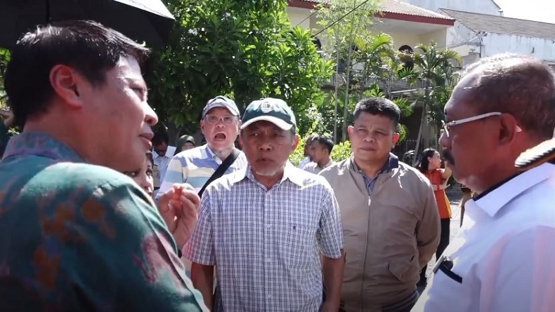 Armuji soal Cekcok Sekolah Petra Surabaya dan Pengurus RW: Sama-Sama Ngotot, Silakan Jalur Hukum