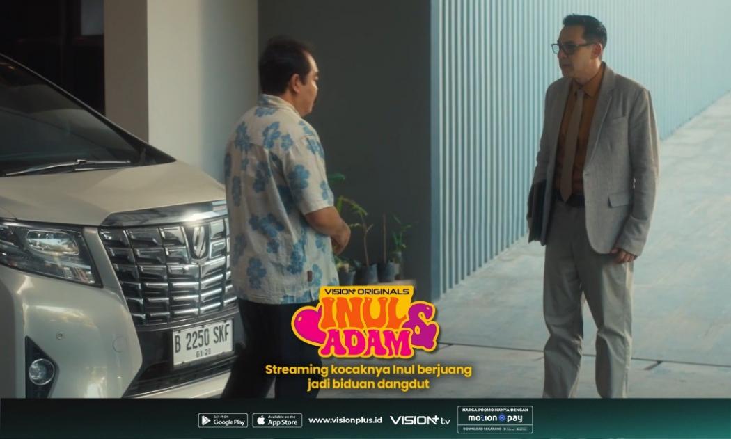 Ketika Ari Wibowo Jadi Adam Suseno Adegan Kocak Kebawa sampai Kehidupan Nyata