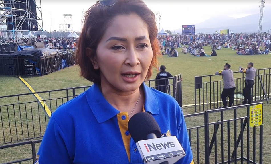 MNC Life Berikan Asuransi Jiwa untuk Pengunjung LMAC Super Hitz Fest 2024