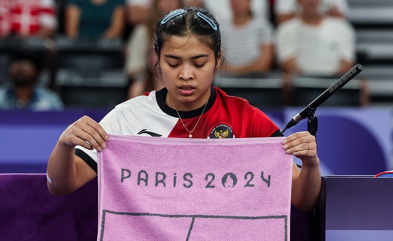 Gregoria Mariska Kena Cacar Air, Mundur dari Japan Open dan Korea Open 2024