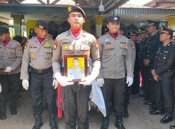2 Polisi di Seluma Diserang 3 Pelaku Penganiayaan, 1 Anggota Gugur Kena Bacok
