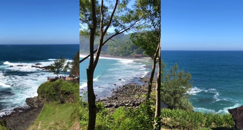 Viral Penampakan New Zealand-nya Indonesia di Kebumen, Suasananya Bikin Candu!