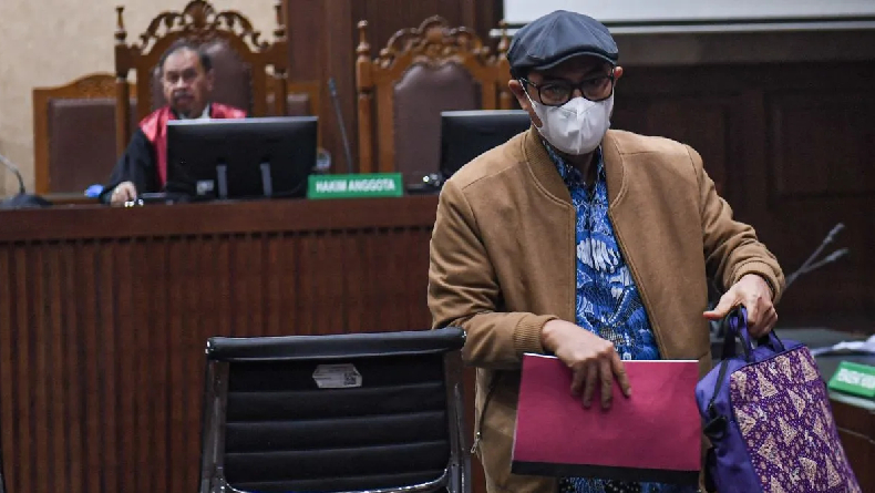 Jaksa KPK Hadirkan Fify Mulyani, Teman Dekat Gazalba Saleh