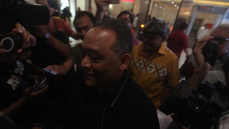 Benny Rhamdani Tiba di Bareskrim, Kembali Diperiksa soal Sosok T Pengendali Judi Online