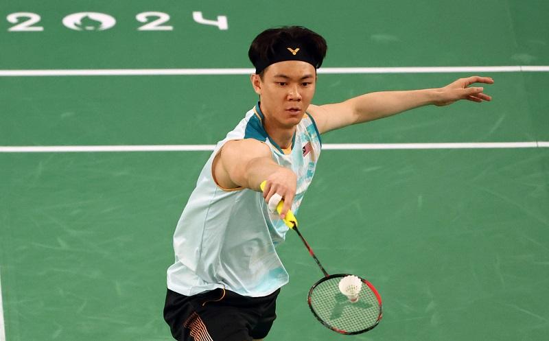 Comeback! Lee Zii Jia Sabet Perunggu Olimpiade Paris 2024 usai Kalahkan Lakshya Sen