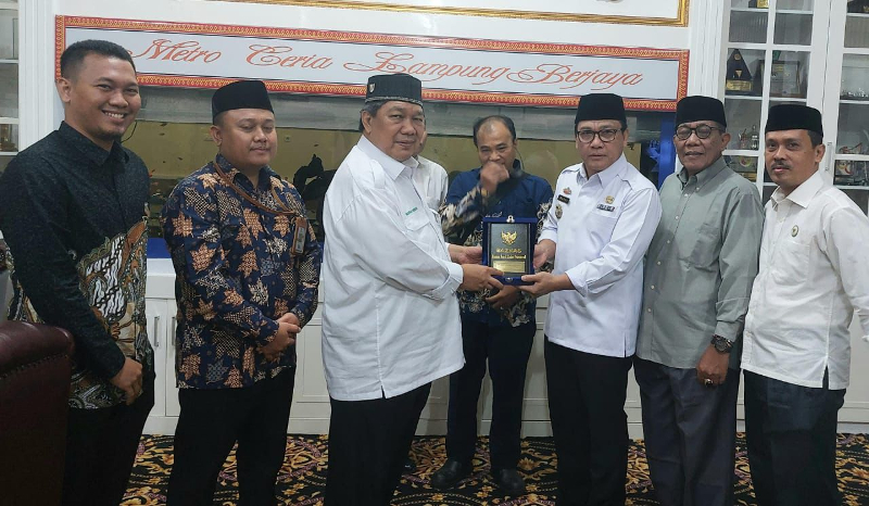 Pimpinan BAZNAS RI Tekankan Pentingnya Transparansi dan Akuntabilitas Pengelolaan ZIS