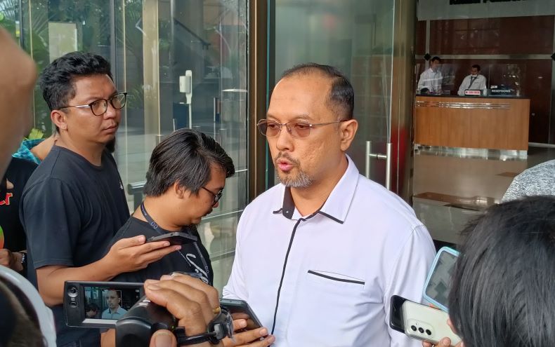 KPK Pastikan Tak Ada Masalah usai 10 Jaksa Ditarik Kejagung