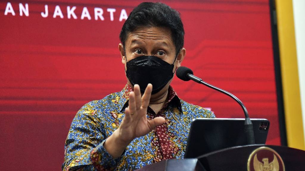 60 Anak Terapi Gagal Ginjal di RSCM, Menkes: Bukan Kejadian Luar Biasa