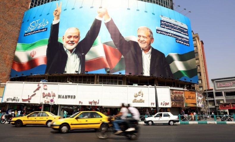 Iran Bantah Tangkap Puluhan Orang termasuk Perwira Intelijen terkait Pembunuhan Haniyeh: Palsu!