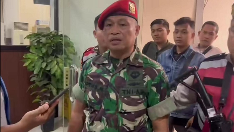 Pria Ngaku Kopassus Aktif Disidang di PN Tangerang, TNI AD Tegaskan sudah Dipecat