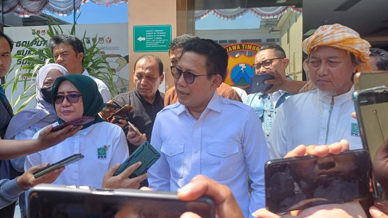 Gus Halim Laporkan Eks Sekjen PKB Lukman Edy ke Polda Jatim: Itu Fitnah yang Keji