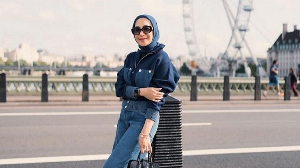 Biodata Erin Taulany, Istri Andre yang Digugat Cerai usai 18 Tahun Nikah